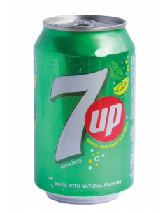 Yeo's 7 Up