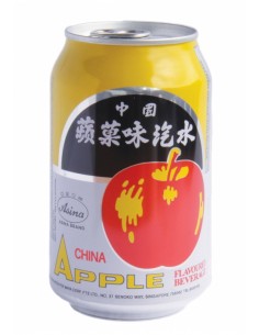 Asina China Apple Flavored Drink