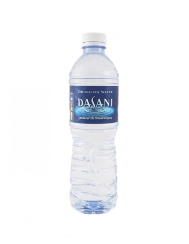 Dasani Drinking Water (24 Bottles x 600ML)